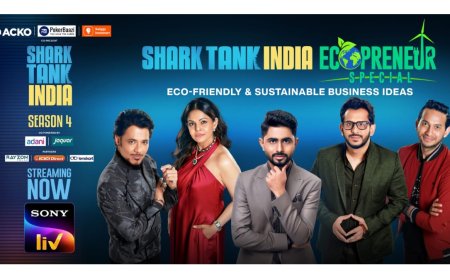 The Business Stalwart from Surat: Chirag Nakrani Joins Shark Tank India as a Visionary Shark