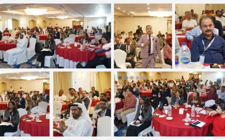 40 Export Deals Sealed in Just 40 Minutes at Dubai IBCM: Breaking Barriers in Global Trade