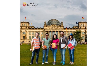 Yes Germany Announces Scholarship for Indian Students Pursuing Higher Education in Germany