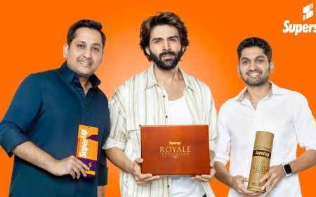 Supersox Welcomes Bollywood Superstar Kartik Aaryan as their Brand Ambassador