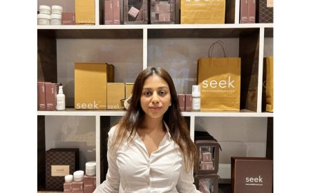 Seek Skincare: Decoding the Future of Skin Wellness