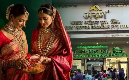 A New Chapter for Arun Vastra Bhandar: Bigger, Better And More Stylish Than Ever