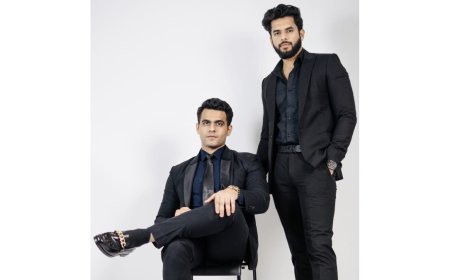 Perks: Jatin and Mohit Vijayran’s Journey to Crafting a Global Footwear Legacy