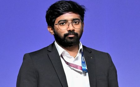 Yoga Aravind Honored with Icon of Responsibility Award – A Trailblazer at 25