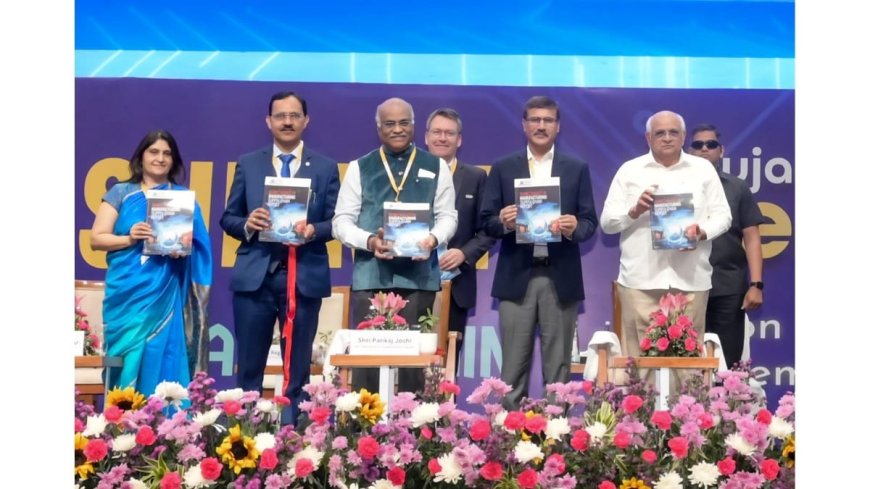 Gujarat CM Bhupendrabhai Patel Inaugurates Gujarat Semiconnect And 19th IESA Vision Summit