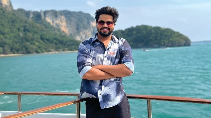 From Engineer to Finance Influencer: Abhinab Das’ Journey of Digital Success
