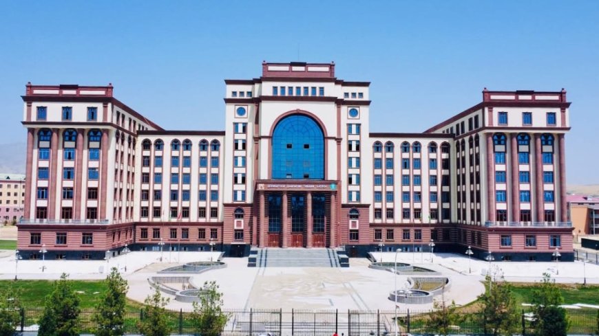 Khatlon State Medical University Tajikistan & JAIN Group Bengaluru Collaborate to Redefine Medical Education