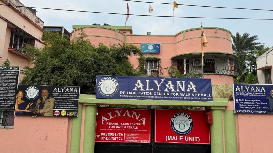 Alyana Rehabilitation Foundation: 18 Years of Serving West Bengal
