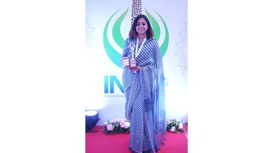 Aanchal Saxena: The Visionary Behind Mad Over Millets