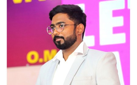 Yoga Aravind: The World’s Youngest CEO and Entrepreneurial Icon at 25