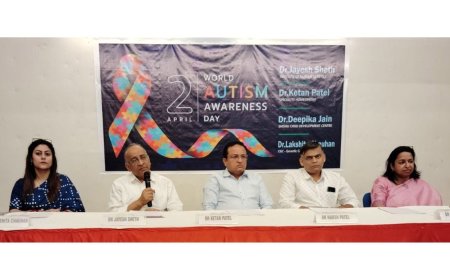 World Autism Awareness Day to be celebrated tomorrow: City doctors contribute to autism research