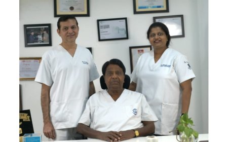 55 Years of Excellence: Dr. Gowd’s Dental Hospital Redefines Dental Care with Innovation and Trust