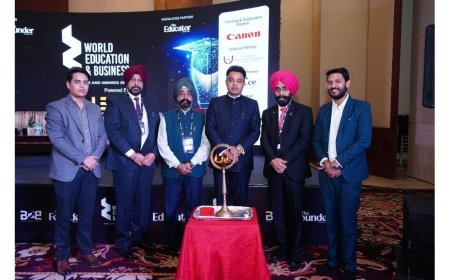 Technology and Innovation Shine at WEBCon 2025 in Chandigarh