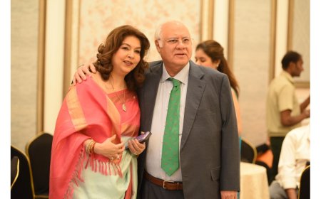 Angie Homes Celebrated a High-End Interior Gala for the Launch of the Angies India Show