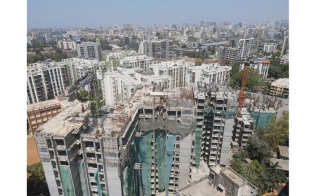 Tech Behind Atharv Lifestyle’s Timely Delivery: Promise, Precision and Premium Living