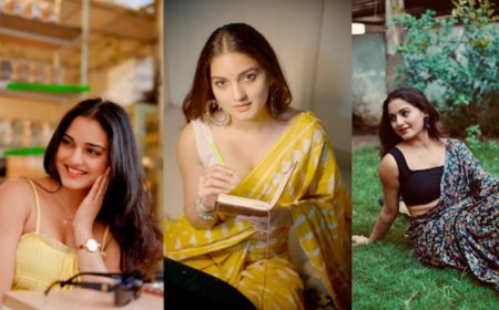 Varsha Chaudhary aka ‘Pyari Varsha’ Inspires Millions with Her Digital Journey