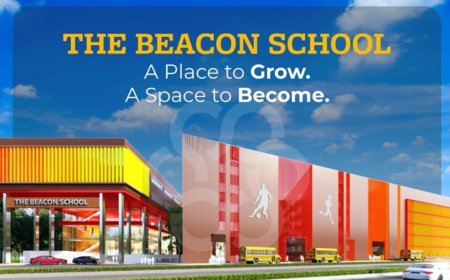 The Beacon School Opens its Doors in Gurugram, Redefining the City’s Education Landscape