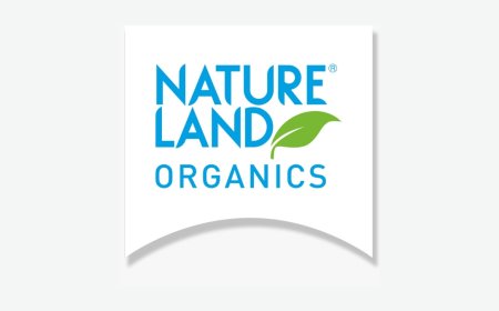 Natureland Organics: Pioneering the Future of Sustainable Agriculture