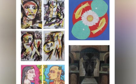 Mumbai Art Week 2025: Where Every Artwork Tells a Story