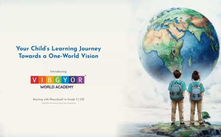 How Rustom Kerawalla’s VIBGYOR World Academy is preparing students with a One World Vision