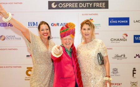 Ospree Duty Free x APTRA India, the Three Day Conference Closes with a Momentum for the Future