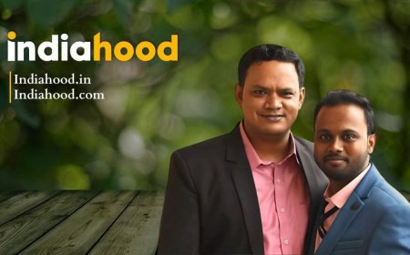 Meet India Hood – A Bilingual News Platform Breaking the Noise With Real Journalism
