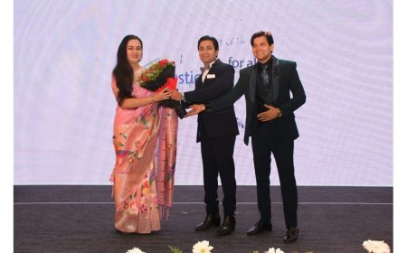 Celebrating Aashuutosh Srivastava’s Life Through a Book Launch