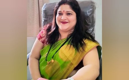 Renowned Indian Female Astrologer Kavita Jadhav Revolutionizes Modern Astrology with Ancient Wisdom
