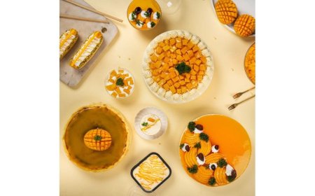 Deliure Unveils a Mango-Infused Menu to Sweeten Your Summer