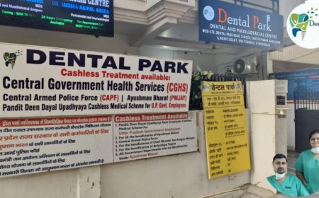 Dental Park Empanelled Under CGHS: Ghaziabad’s Leading Dental Centre Joins Central Government Health Scheme