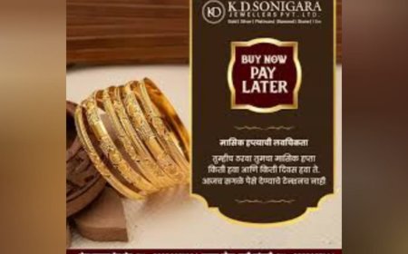 Golden Dreams, Easy Payments – KD Sonigara’s Buy Now, Pay Later Revolution