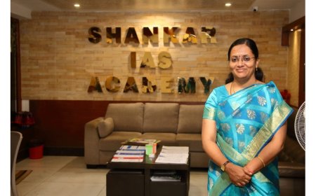 Shankar IAS Academy Records 238 Selections in UPSC 2024, Reinforces National Presence