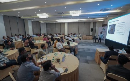 Smart Node Sets Path For Bold Growth at “Sambandh” Dealer Meet