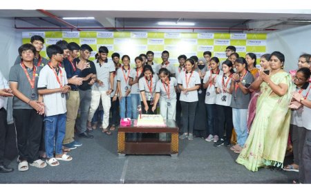 Resonance Junior Colleges Score Top Marks in Telangana Inter Results 2025