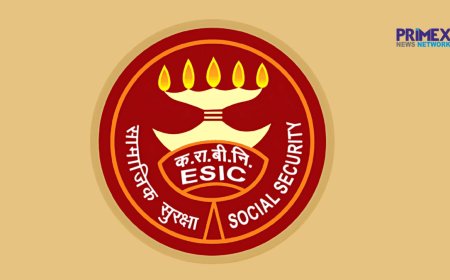 15.43 Lakh New Workers Enrolled in ESI Scheme: A Major Milestone in Social Security