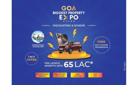 Yugen Infra Brings Captivating Offers for Stakeholders at the Goa Biggest Property Expo in Delhi NCR