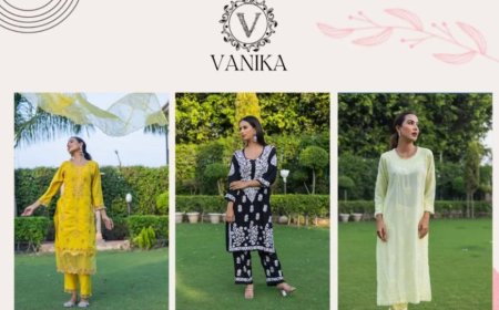 Vanika Fashion Unveils Its Exquisite Silver Jewellery Collection: A New Chapter in Everyday Elegance