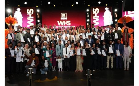 Burnett Homeopathy Pvt. Ltd. Creates History with World Homoeopathy Summit 3 in Germany