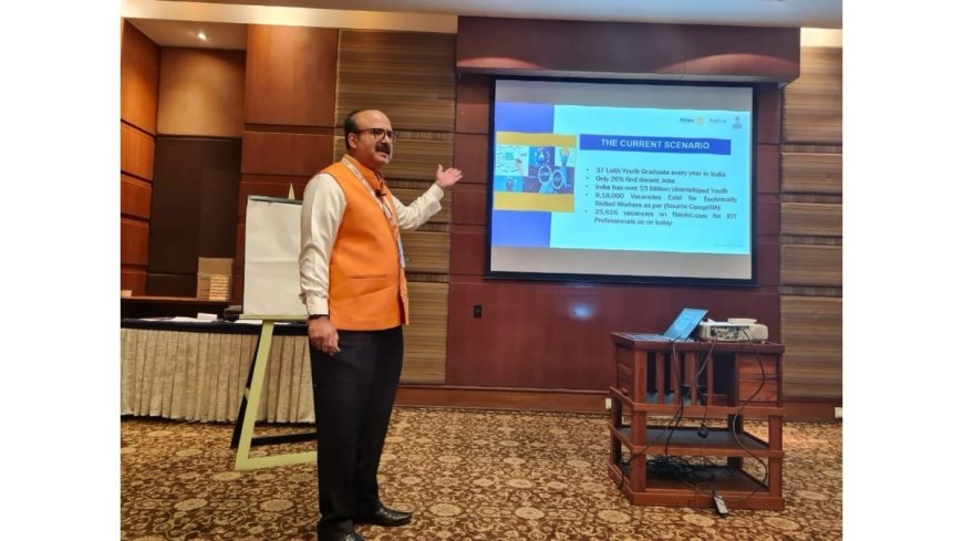 First Time in India: British Learning and Glocal University Launch B Voc in Ayurveda and Nutrition