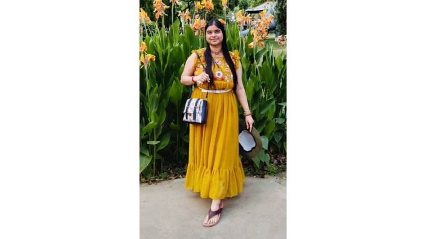 Rising Literary Star Vanshika Mishra: A Voice of Youthful Creativity and Cultural Pride