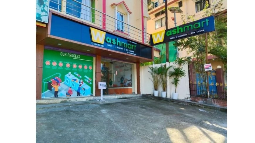 Washmart: Redefining Laundry Through Innovation, Sustainability, and Convenience