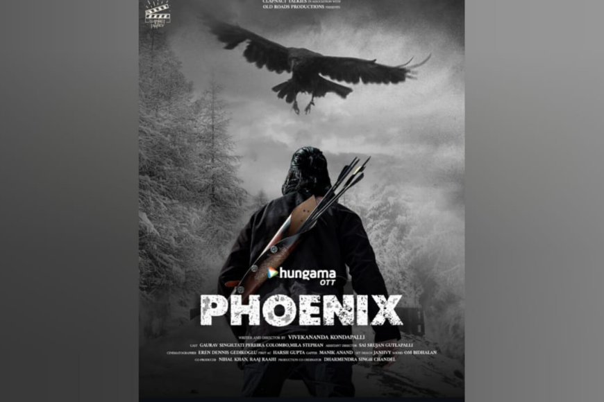 Gaurav Singh Bright: Phoenix Released on OTT and No Smoking Selected for Dadasaheb Phalke Award