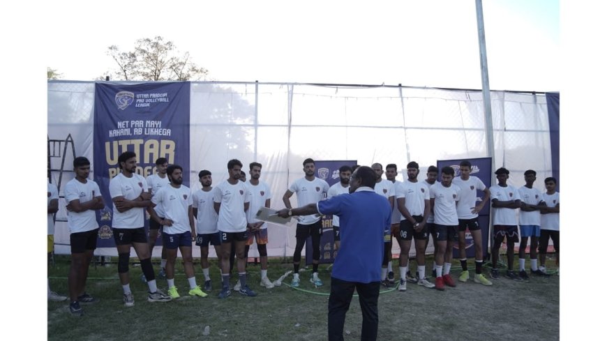 UPPVL Trials Kick Off – First Phase in Varanasi Concluded on March 29–30