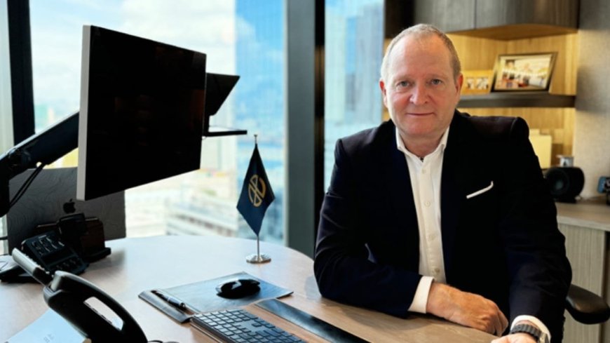 Powering India’s Maritime Excellence by Capt Bjorn Hojgaard