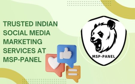 Trusted Indian Social Media Marketing Services at MSP Panel
