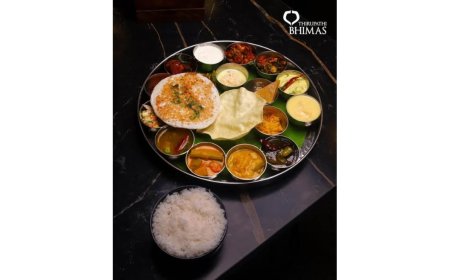 The Golden Bounty of Mango Magic: A Summer Symphony at Thirupathi Bhimas