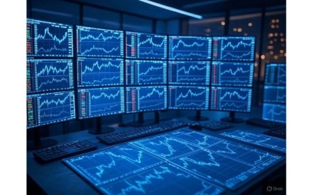 The Speed Advantage: How High-Frequency Trading Is Shaping Online Markets
