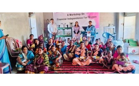 Vedanta Aluminium Boosts Women Led Microenterprises in Kalahandi District, Odisha