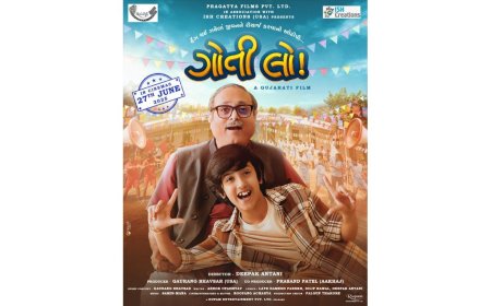 Manoj Joshi’s Gujarati film “Goti Lo” highlights losing the real world to the lure of the virtual one