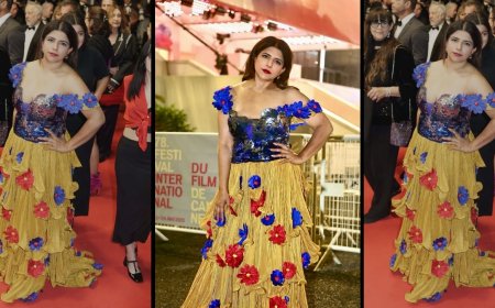 Simer Dhillon: A Radiant Force of Empowerment at Cannes and Beyond